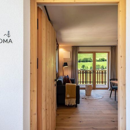 Apartment Poma Funes  Kültér fotó