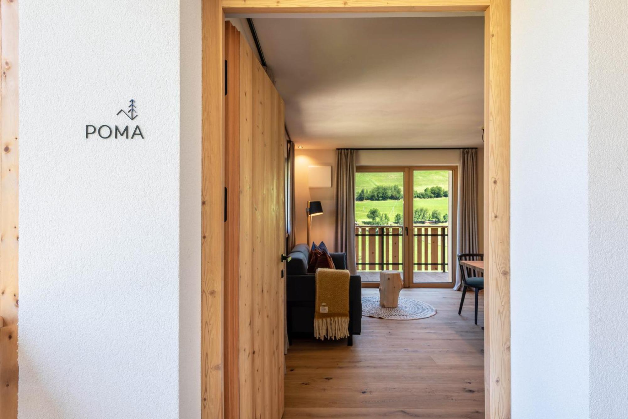 Apartment Poma Funes  Kültér fotó