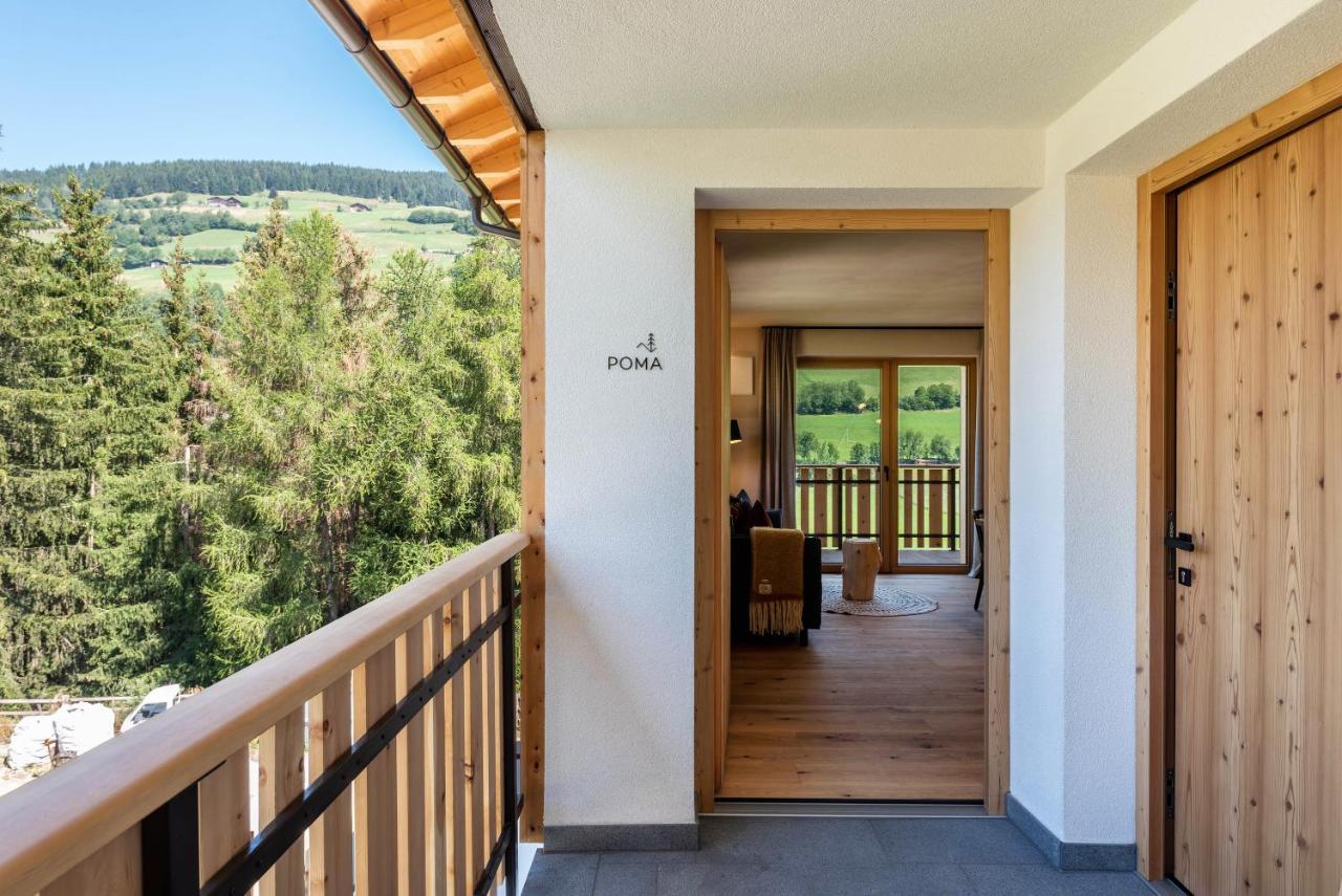 Apartment Poma Funes  Kültér fotó